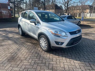 Gebraucht Ford Kuga 140 PS (102 kW) 2011 Grau SUV