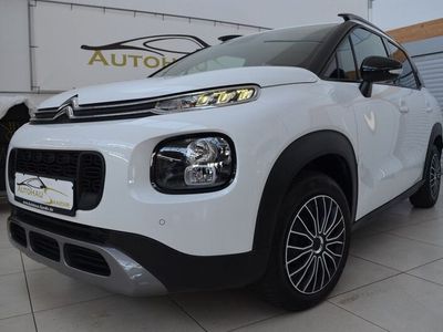 Gebraucht Citroën C3 Aircross Shine 110 PS (80 kW) 2018 Weiß SUV