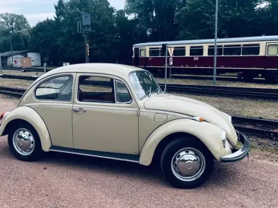 Gebraucht VW Käfer 39 PS (28 kW) 1969 Beige Limousine