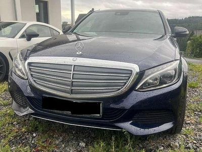 Mercedes C400