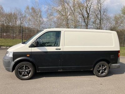 Gebraucht VW Transporter 131 PS (96 kW) 2006 Weiß Van