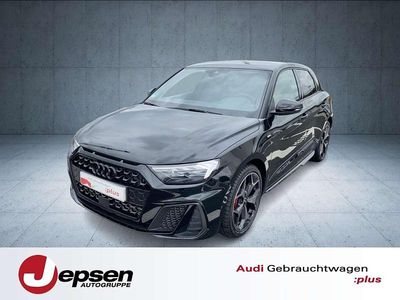 Gebraucht Audi A1 Sportback S-Line 207 PS (152 kW) 2025 Mythosschwarz metallic Kleinwagen