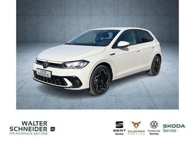 Nuova VW Polo R-line 116 CV (85 kW) 2025 Grigio Berlina