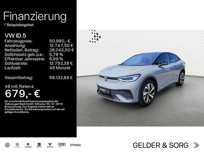 Mondsteingrau Neu 2025 VW ID.5 Pro SUV | 50.990 € (Fairer Preis)