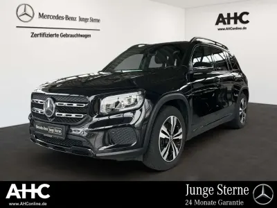 Gebraucht Mercedes GLB200 Progressive 150 PS (110 kW) 2020 Schwarz SUV