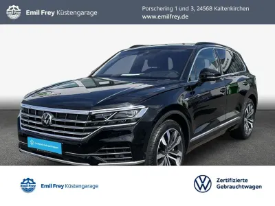 Gebraucht VW Touareg