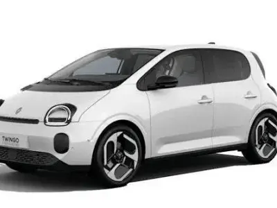 Neu Renault Twingo Urban 60 kW (82 PS) 2026 Weiß Kleinwagen