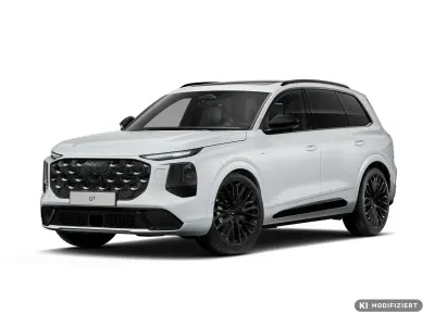 Neu Audi Q7 Ambiente 299 PS (219 kW) 2026 Gletscherweiß metallic (metallic) SUV