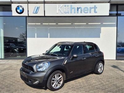 Second-hand Mini Cooper S Countryman 184 CP (135 kW) 2012 Gri SUV