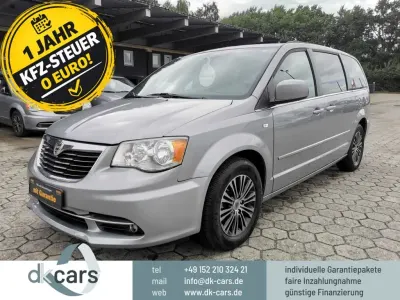 Gebraucht Lancia Voyager