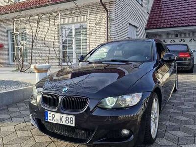 gebraucht BMW 335 E92 i X-Drive Handschalter CIC. Leder M-Paket N54