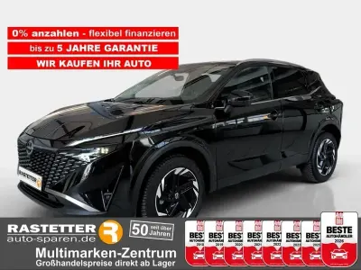 Gebraucht Nissan Qashqai