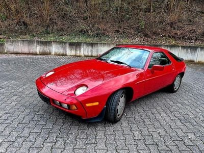 Gebraucht Porsche 928 240 PS (176 kW) 1984 Rot Coupé