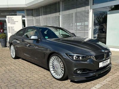 gebraucht Alpina B4 3.0 S Biturbo Allrad Coupe +Hifi h/k +Navi Pr