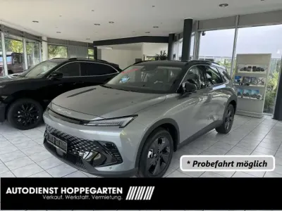 Gebraucht Baic X55 177 PS (130 kW) 2024 Grau SUV
