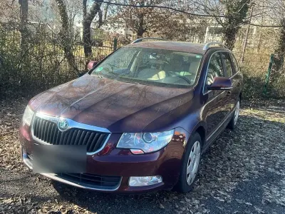 Gebraucht Skoda Superb