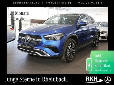 Mercedes GLA250