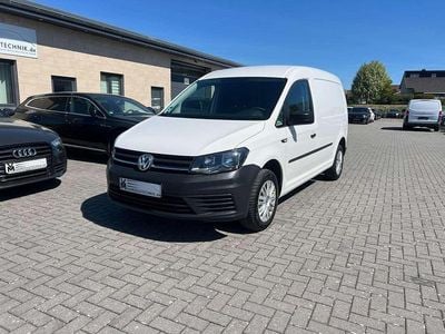 Begagnad VW Caddy Maxi R 102 HK (75 kW) 2020 Vit Minibuss