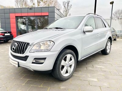 gebraucht Mercedes ML280 CDI,Automatik,Xenon,Teilleder,Hängerkuppl