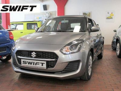 Silber Gebraucht 2022 Suzuki Swift Kleinwagen | 15.900 € (Teuer)