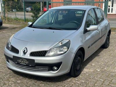 gebraucht Renault Clio III Edition Dynamique | SHZ | Klima | ZV