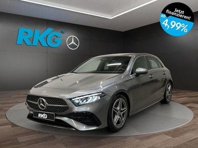 Gebraucht Mercedes A220 AMG 190 PS (139 kW) 2025 Grau Limousine