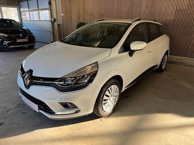 Weiß Gebraucht 2018 Renault Clio IV Life Limousine | 6.999 € (Fairer Preis)