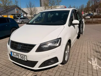 Gebraucht Seat Alhambra