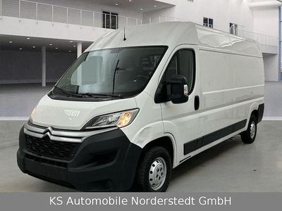 Gebraucht Citroën Jumper Profi 131 PS (96 kW) 2020 Weiß Van / Kleinbus