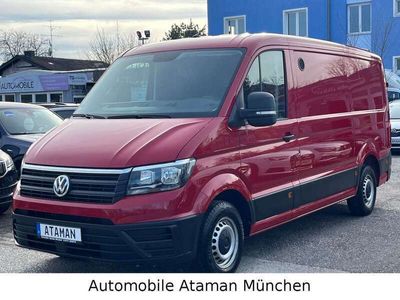 gebraucht VW Crafter Kasten 35 mittellang / Klima / *Regale*