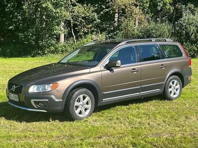 Gebraucht Volvo XC70 Summum 215 PS (158 kW) 2013 Braun Kombi