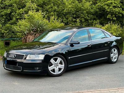 gebraucht Audi A8L 4.2 quattro LPG Gas At Motor 230. 000