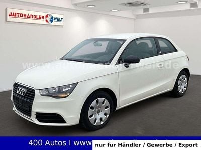 Second-hand Audi A1 Attraction 86 CP (63 kW) 2011 Alb Hatchback