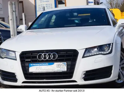 Gebraucht Audi A7