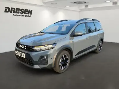 Neu Dacia Jogger Journey 158 PS (116 kW) 2026 Grau Van / Kleinbus
