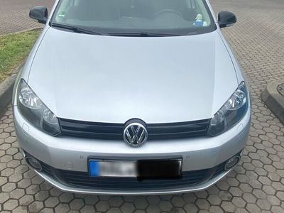 gebraucht VW Golf VI Variant Match - 1,4