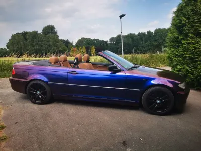 Gebraucht BMW 325 Cabriolet