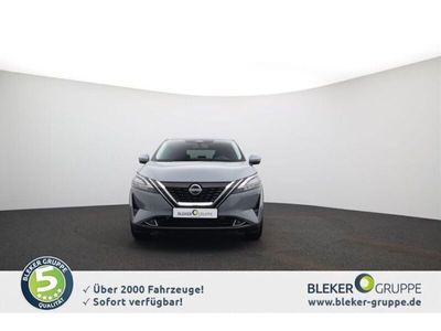 gebraucht Nissan Qashqai 1.5 N-Connecta