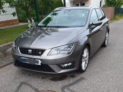 Seat Leon ST