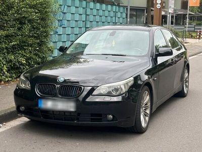 gebraucht BMW 525 d E60