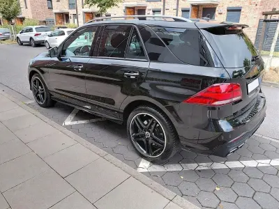 Gebraucht Mercedes GLE43 AMG
