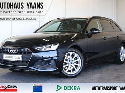 Usata Audi A4 150 CV (110 kW) 2022 Nero Station wagon