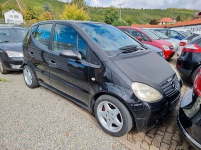 Mercedes A160
