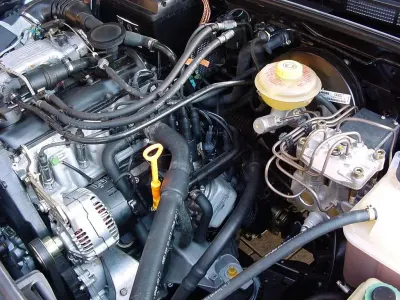 Gebraucht Audi 80 116 PS (85 kW) 1994 Schwarz Kombi