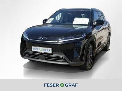 Nouă BYD Atto 2 Comfort 150 kW (204 CP) 2026 Negru SUV