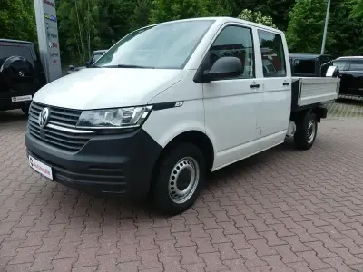 Gebraucht VW T6.1 150 PS (110 kW) 2023 Weiss Van