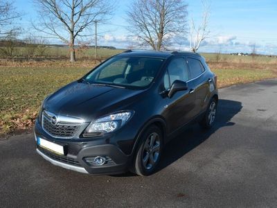 gebraucht Opel Mokka Mokka1.4 Turbo ecoFLEX Start/Stop Edition