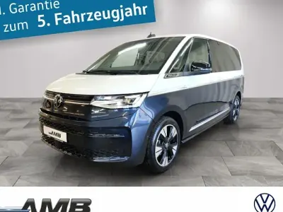 Neu VW Multivan 150 PS (110 kW) 2026 Weiß Van / Kleinbus