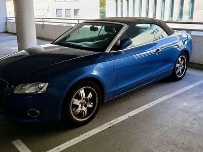Audi A5 Cabriolet
