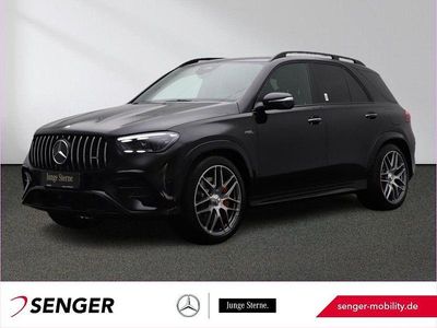 Mercedes GLE53 AMG